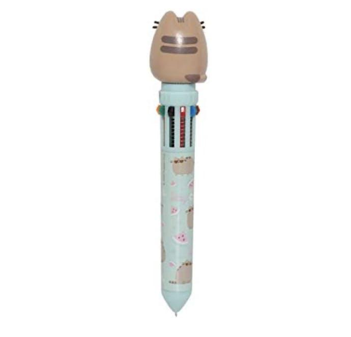 Penna Multicolor Pusheen