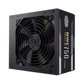 ALIMENTATORE 750W MWE GOLD PFCA-A 80+GOLD FAN 120MM MODULARE