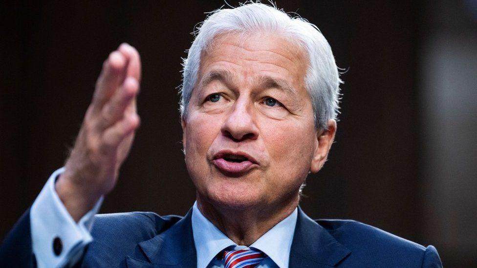 JP Morgan's CEO Jamie Dimon thinks the banking crisis "is not yet over" and will bring consequences "for years to come"