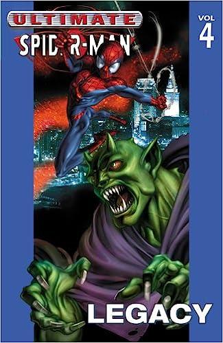 ULTIMATE SPIDER-MAN VOL.4 - MARVEL COMICS (2002)