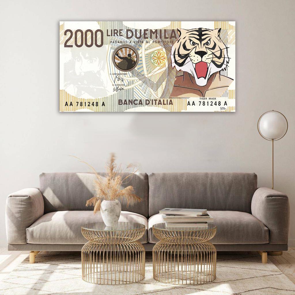 Tiger 2.000 lire