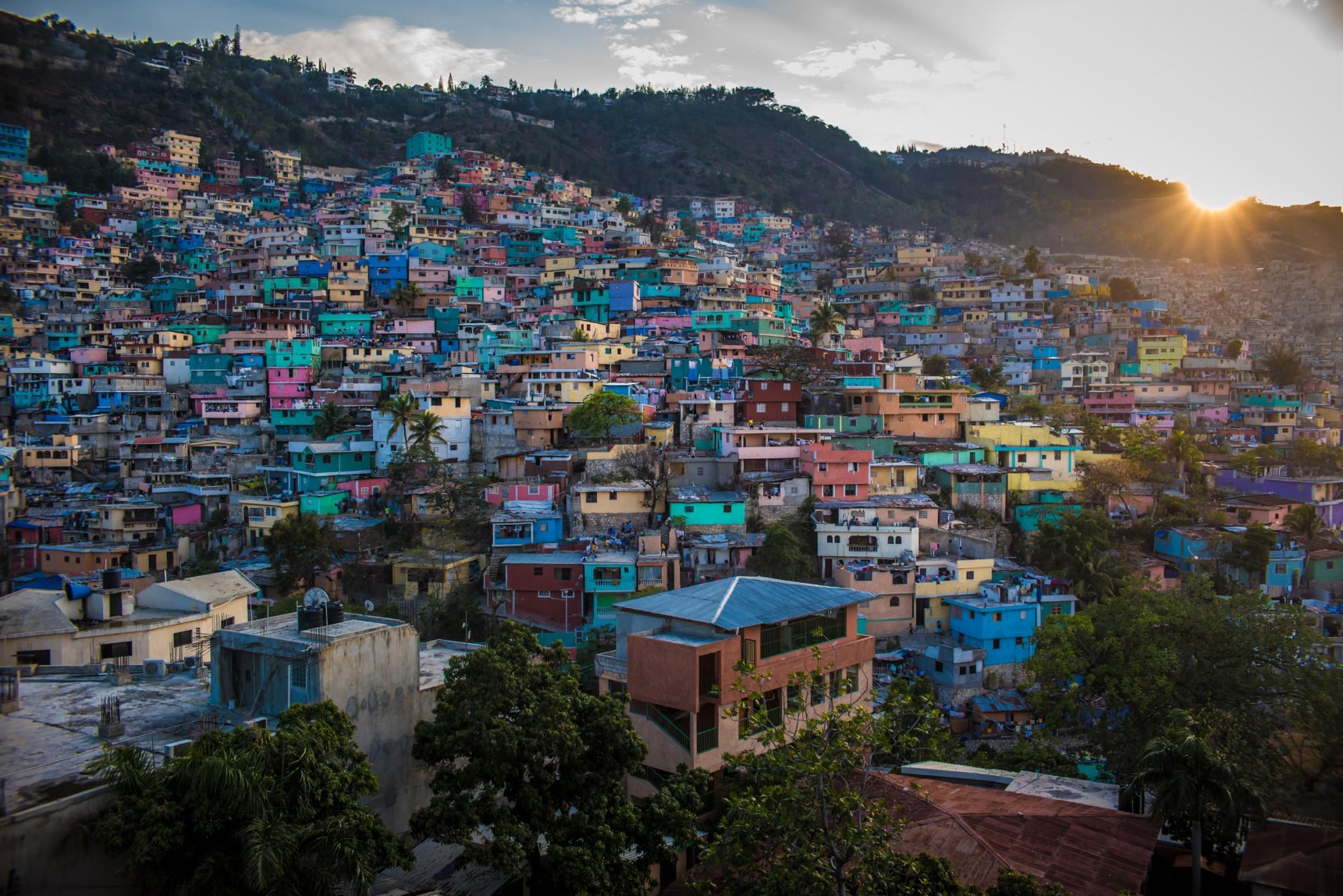 HAITI - CARAIBI