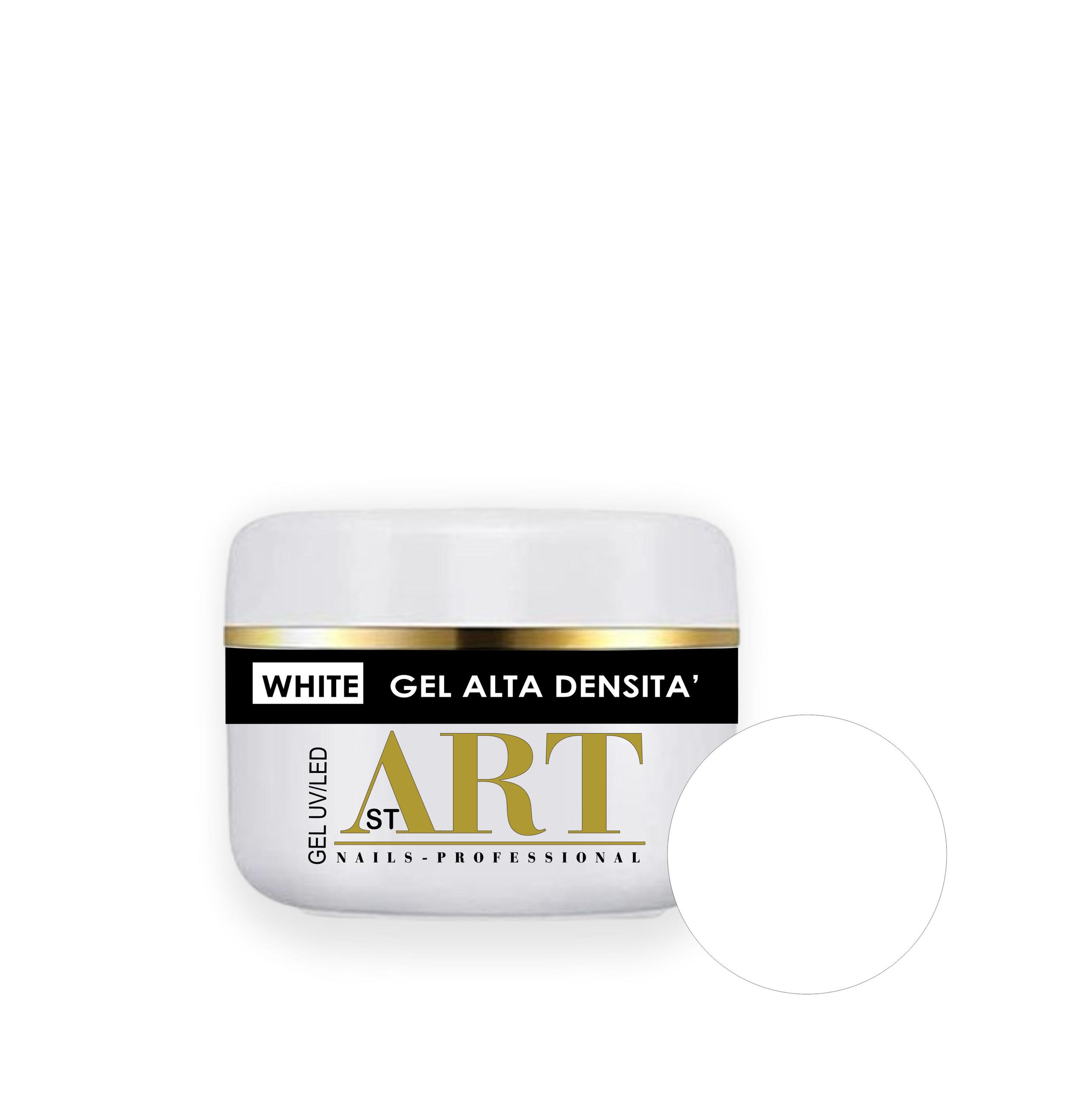 Gel Alta Densità - White 50gr