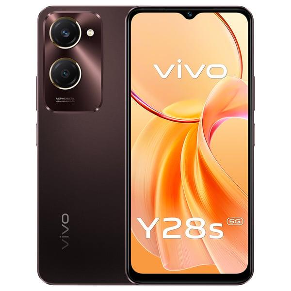 Vivo Y28s 5G Mocha Brown