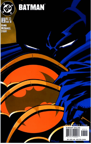 BATMAN #575#576#577 - DC COMICS (2000)