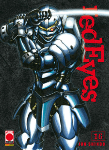 RED EYES - PANINI COMICS (2001)