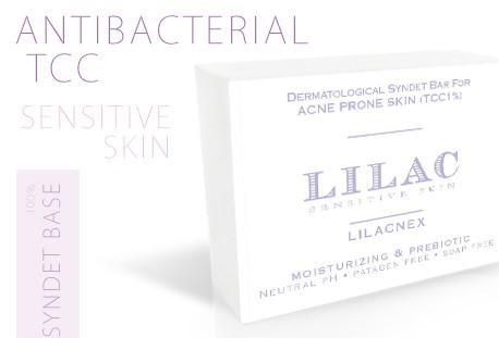 Lilac Bar Stop ACNE Antibacterial