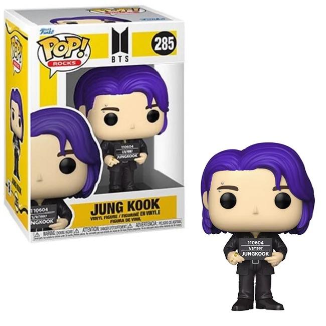 Funko Pop 285 - Jung Kook