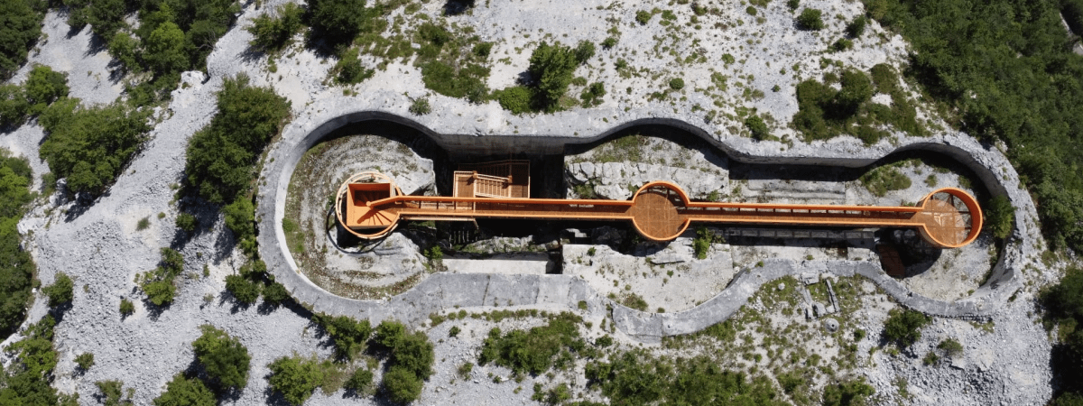 FORTE POZZACCHIO - TRENTO - TRENTINO ALTO ADIGE