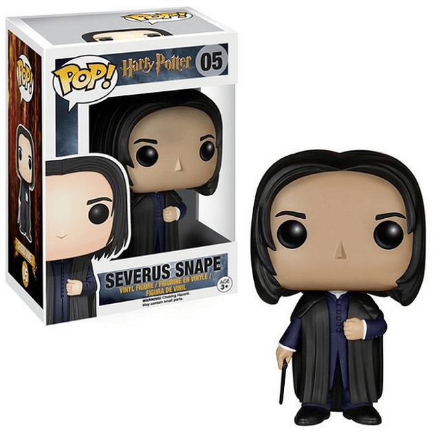 Funko Pop 05 - Severus Snape