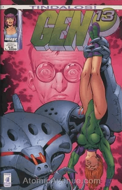 GEN 13 #32 - STAR COMICS (1999)