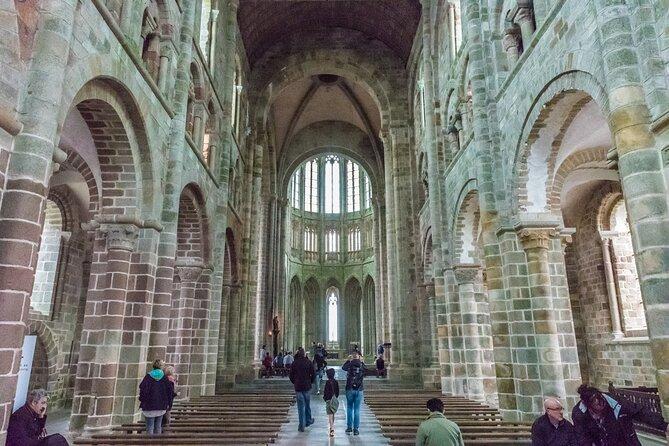 Escursione a Mont Saint-Michel