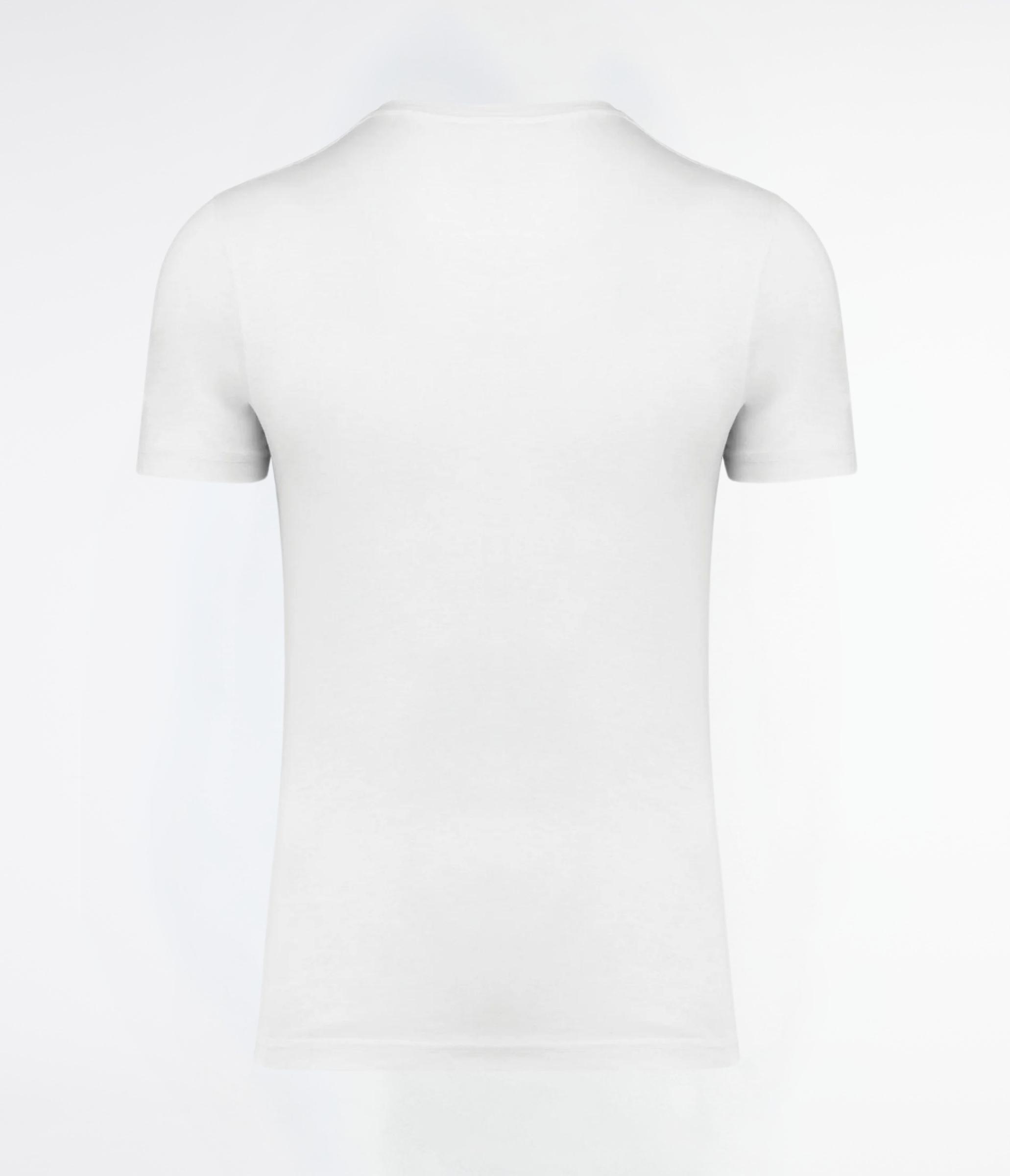 T-shirt triblend white