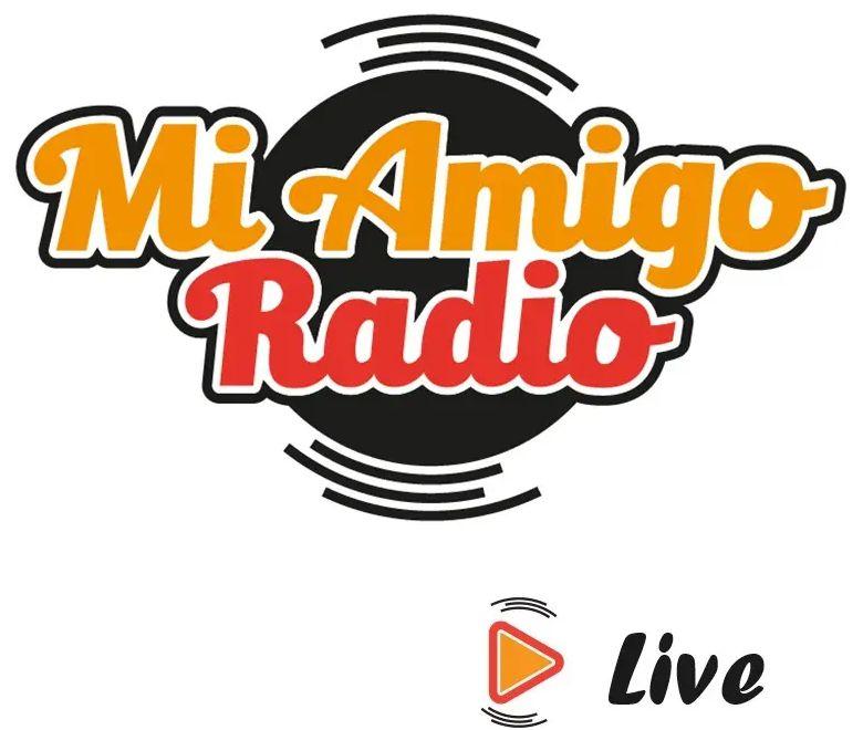 Logo Mi Amigo Radio Auguri
