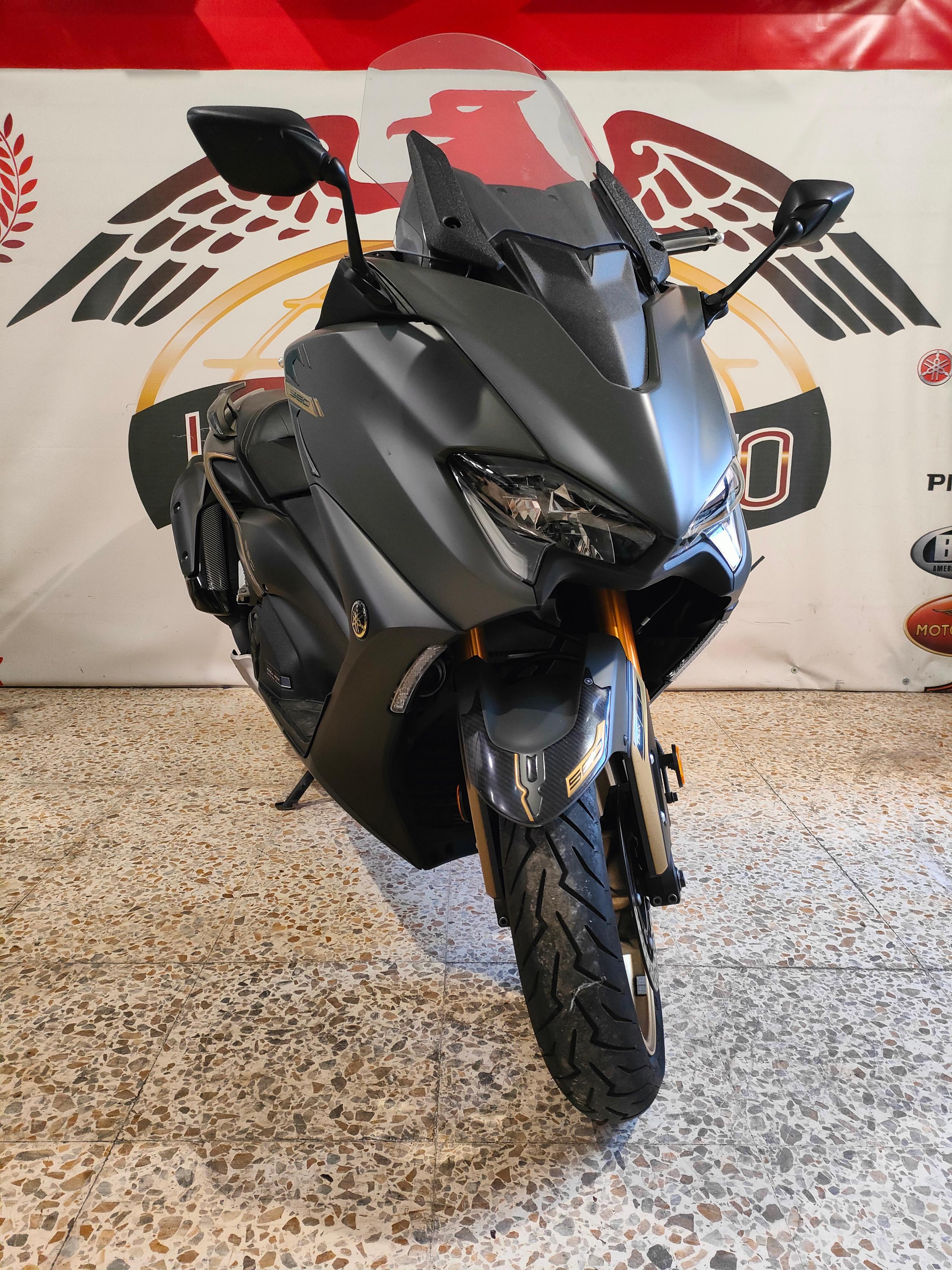 Yamaha T-Max Techmax 2020 Km 19264