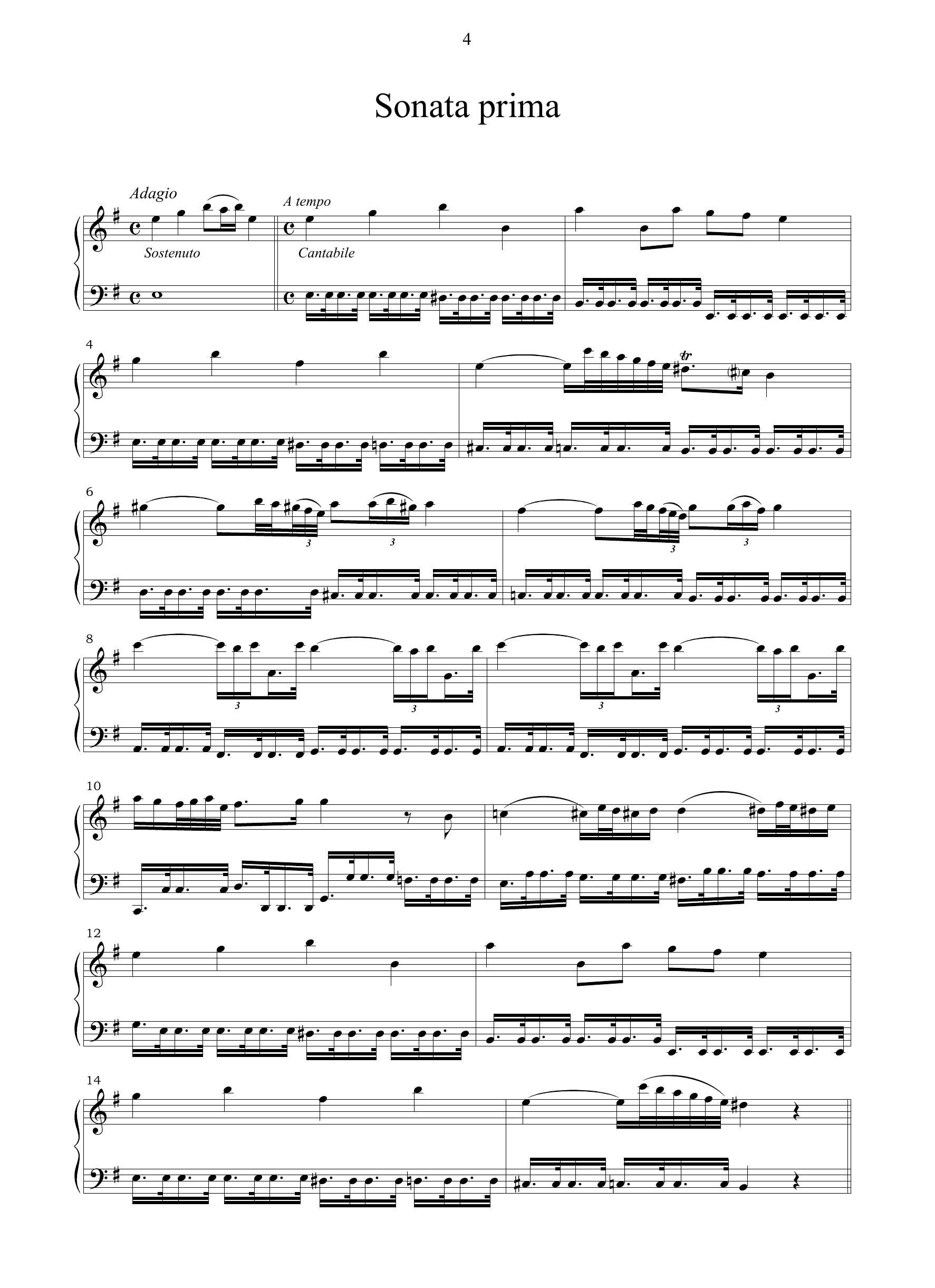 D.M.Dreyer: 6 Sonate (Ms, F-Pn)