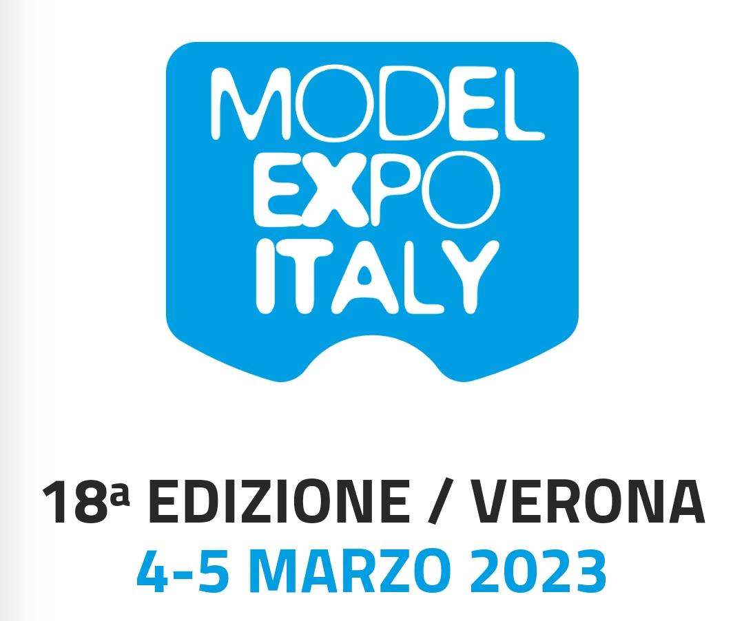Model Expo Italy 2023 - Verona
