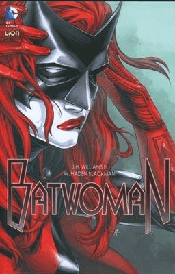 BATWOMAN VOL.2 - RW LION (2015)