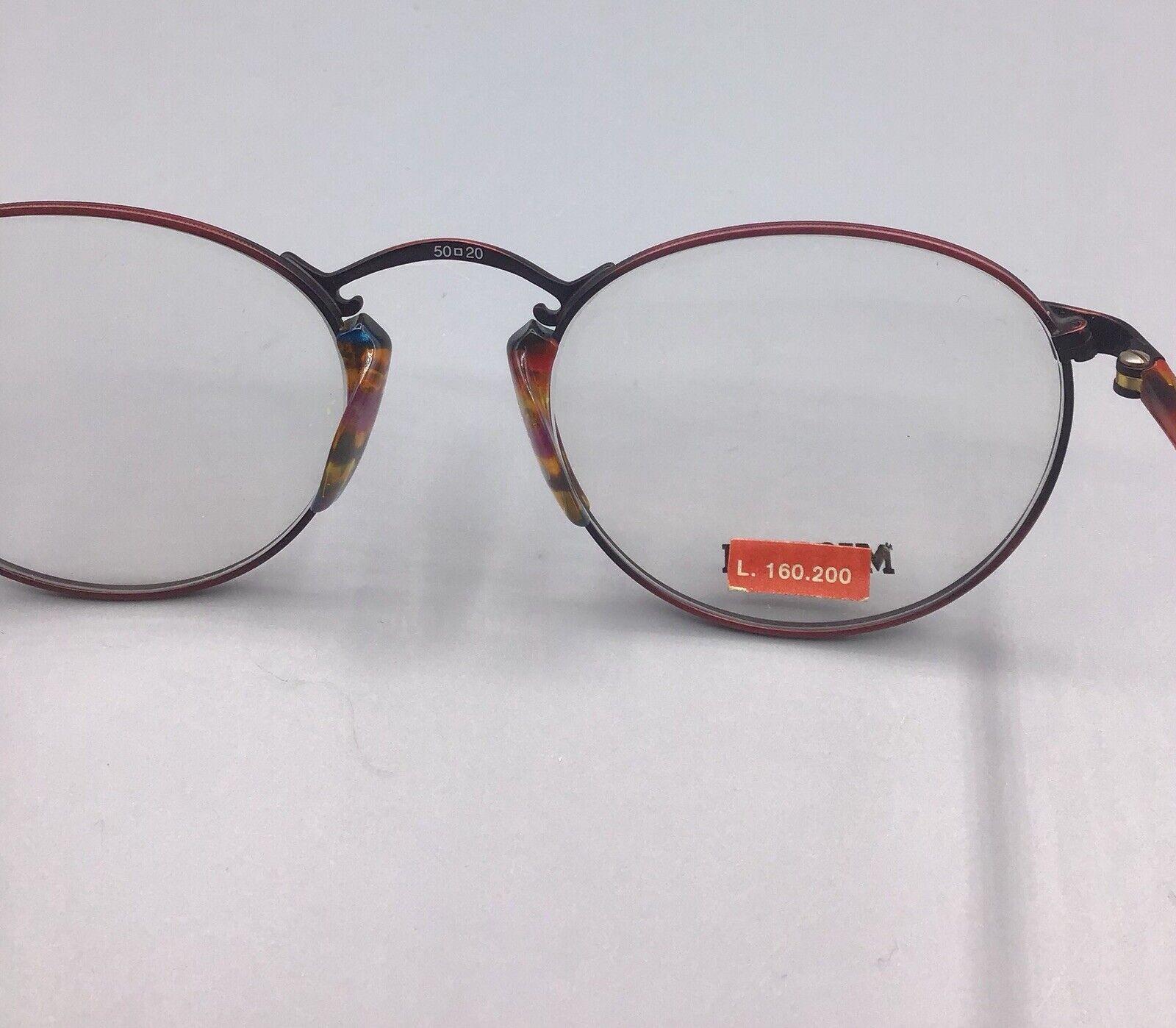 Missoni M373 EG4 occhiale vintage eyewear frame brillen lunettes