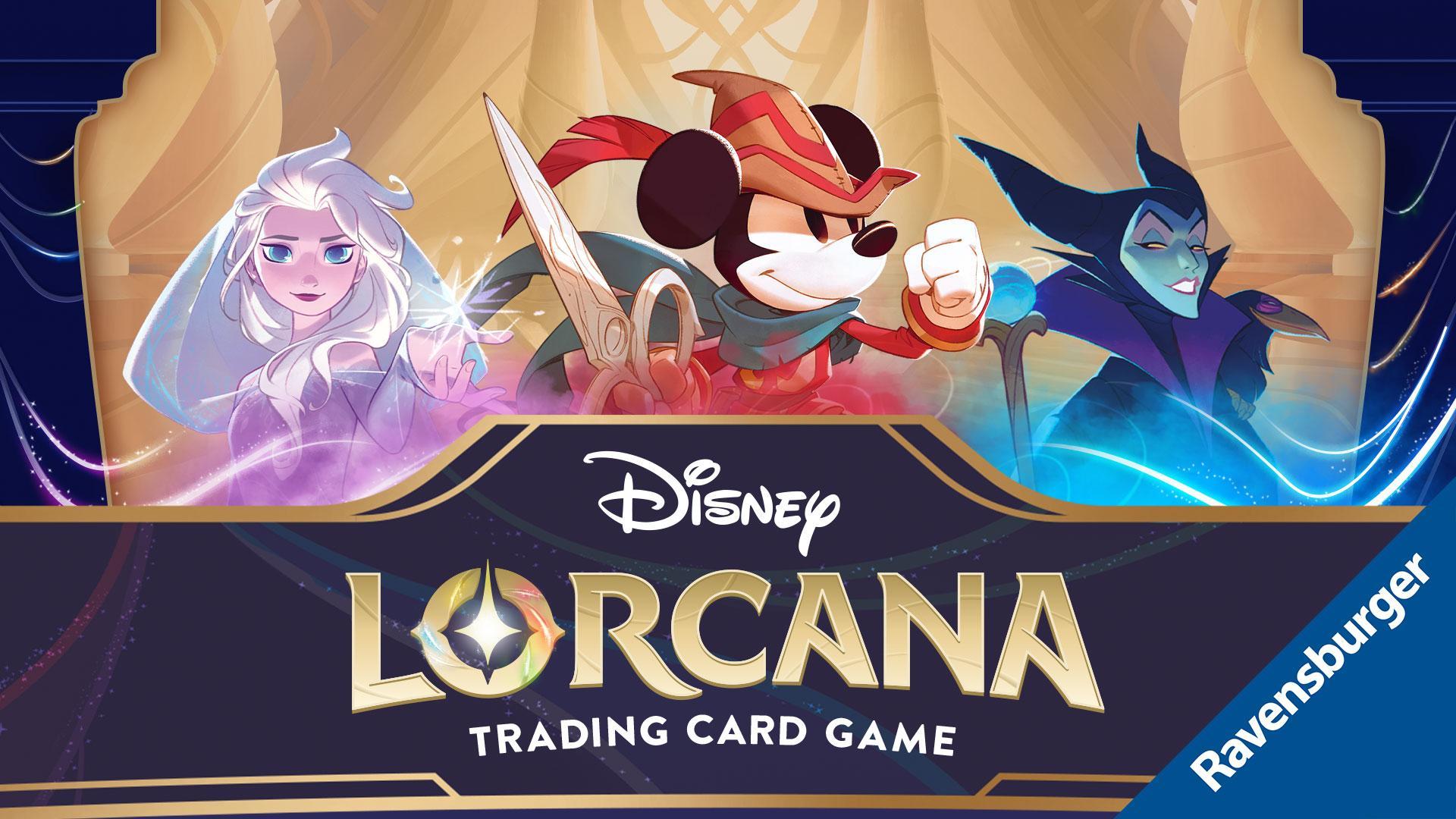 Disney Lorcana League - Regolamento