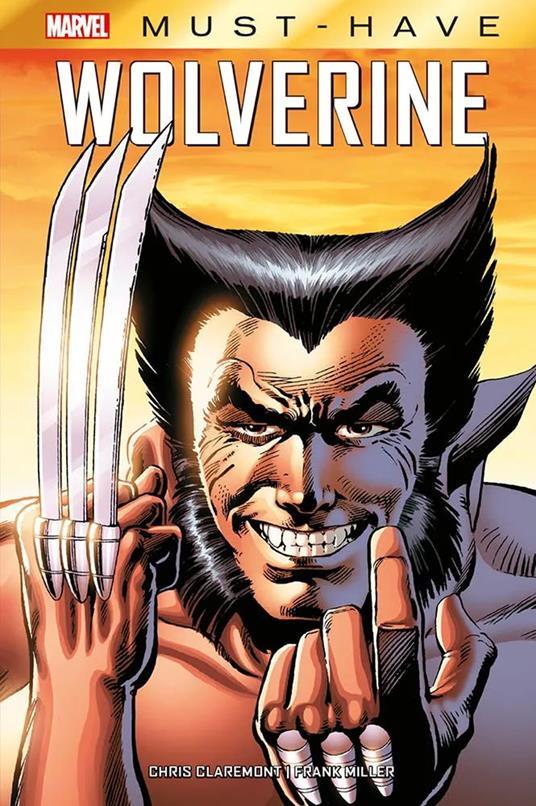 Wolverine - Marvel Must Have - Panini Comics