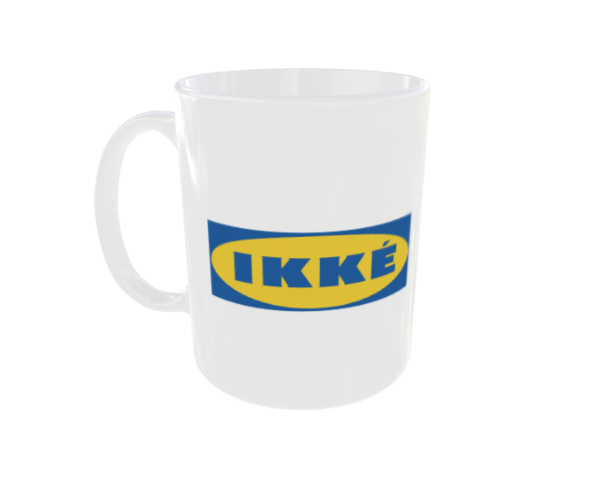 IKKE' - TAZZA