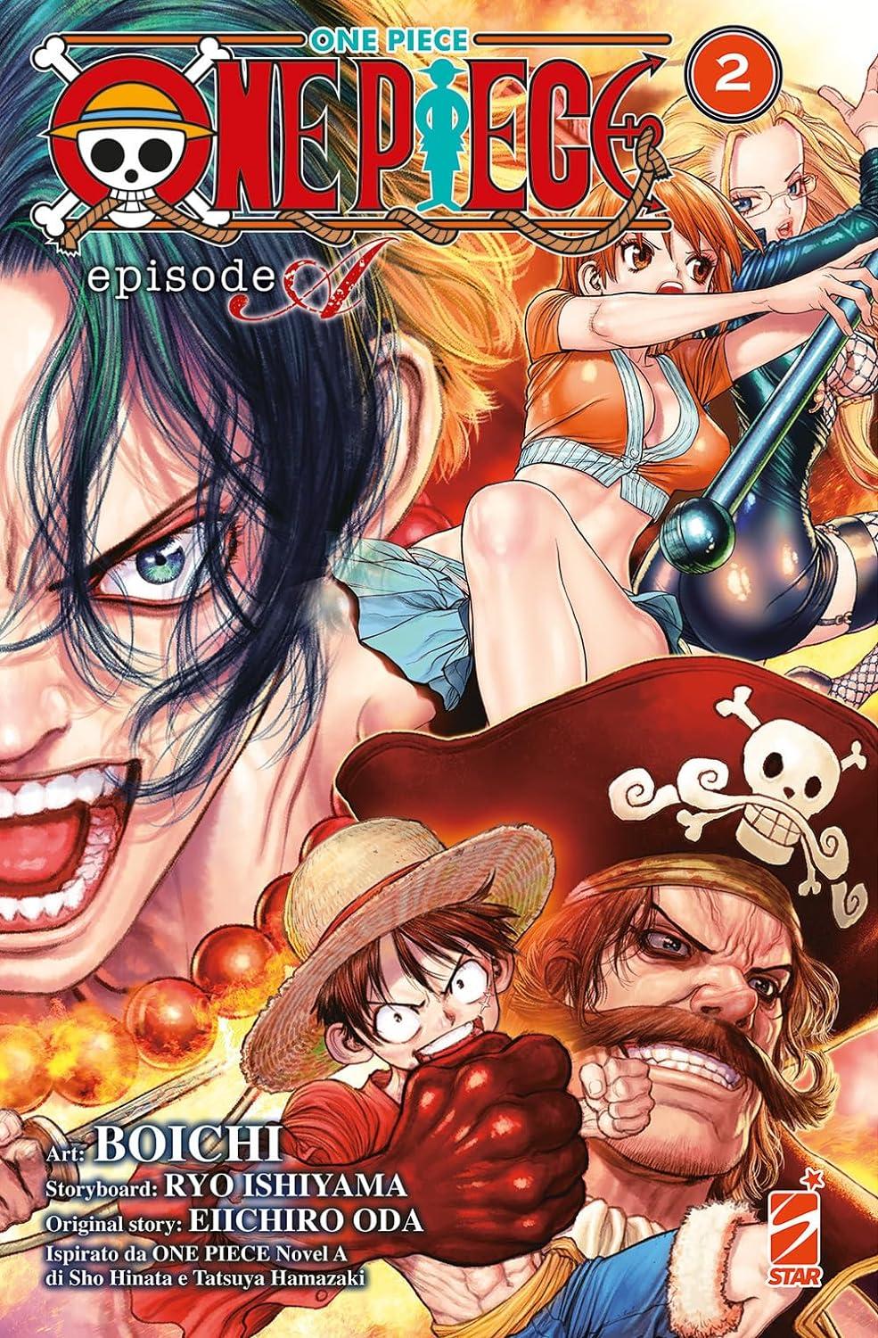 One Piece - Episode A