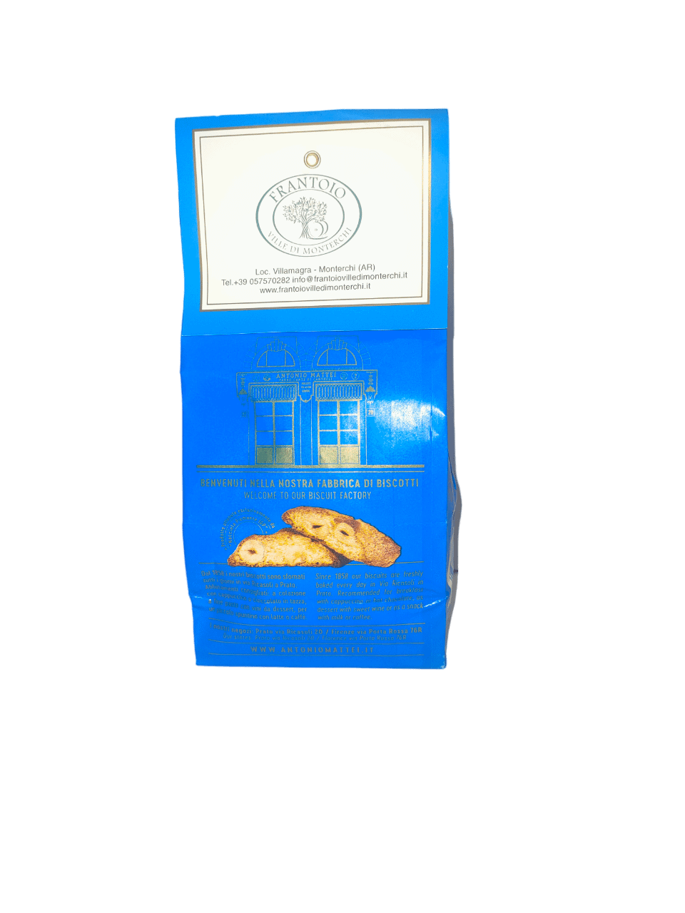 Cantucci 125gr