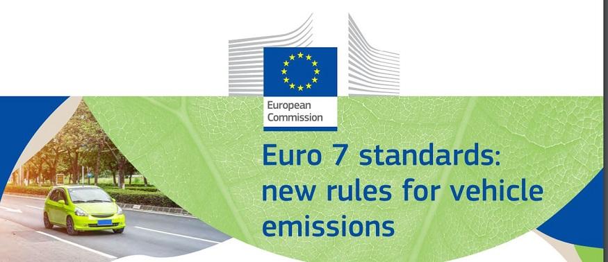 Il nuovo standard Euro 7 e il nuovo standard Euro VII