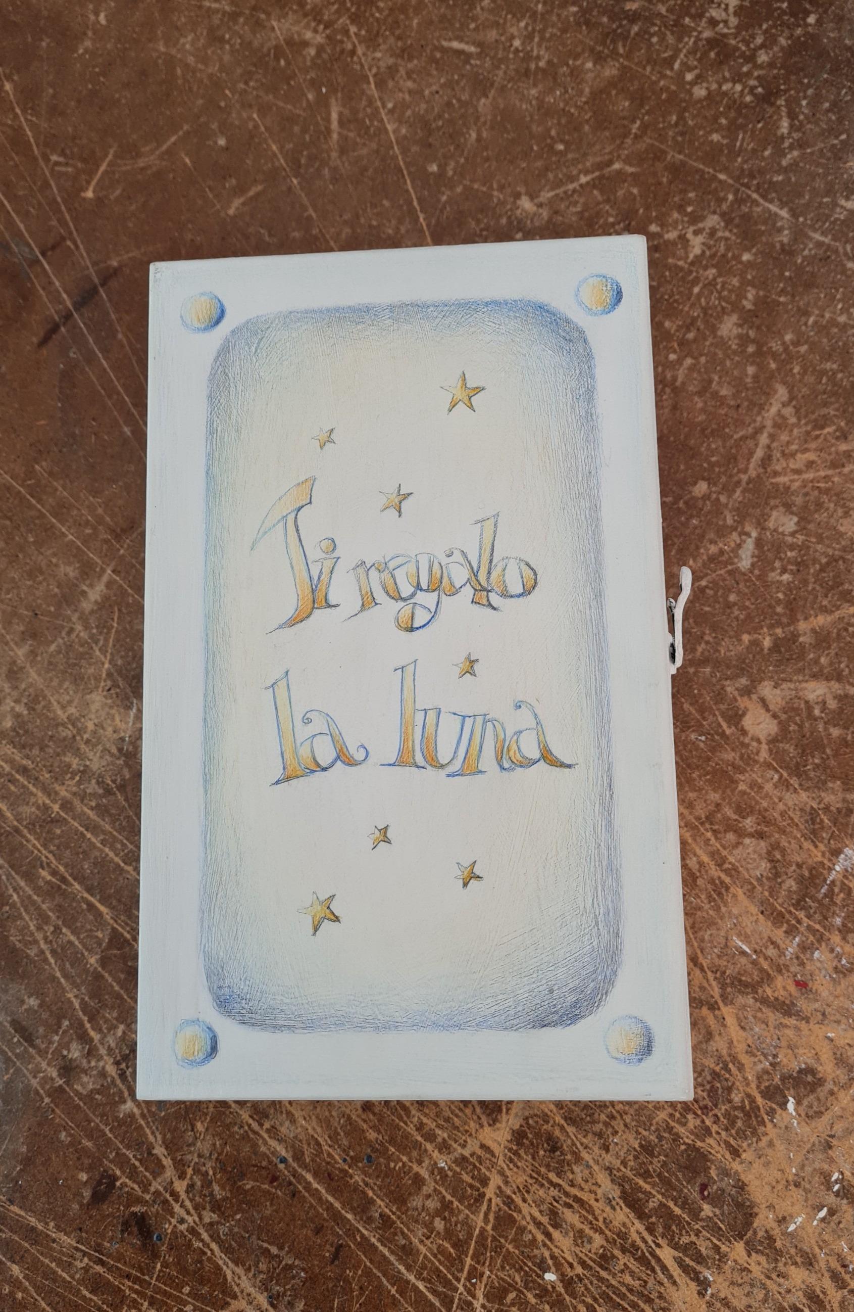 Box 2 " Ti regalo la Luna"