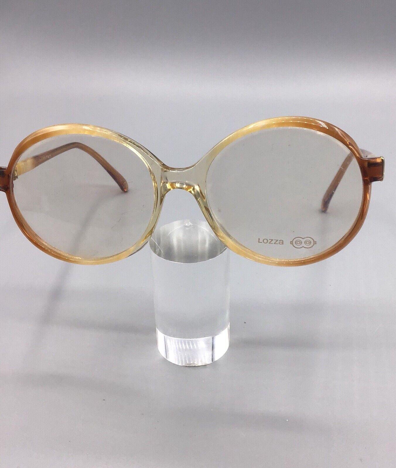 Lozza Daunia frame Italy occhiale vintage eyewear frame brillen lunettes