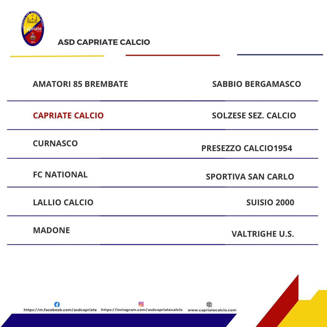 TERZA CATEGORIA 2023-2024: IL NOSTRO GIRONE