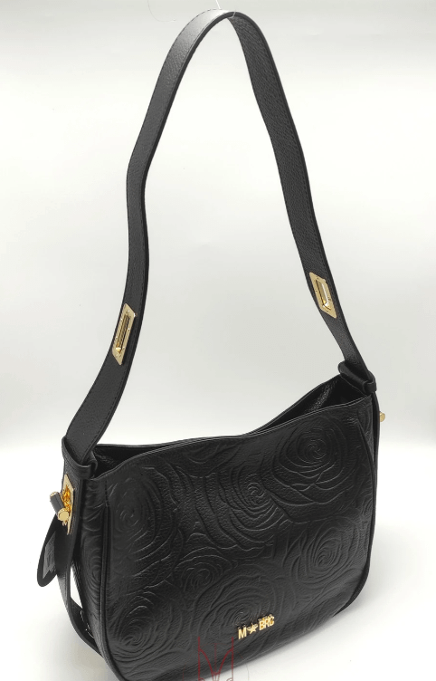 Mbrc T376 Borsa donna in pelle con tracolla