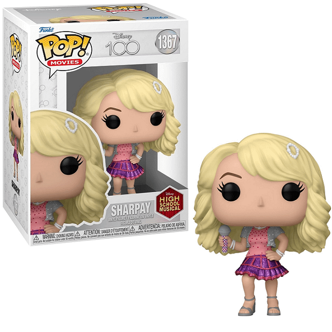 Funko Pop 1367 - Sharpay