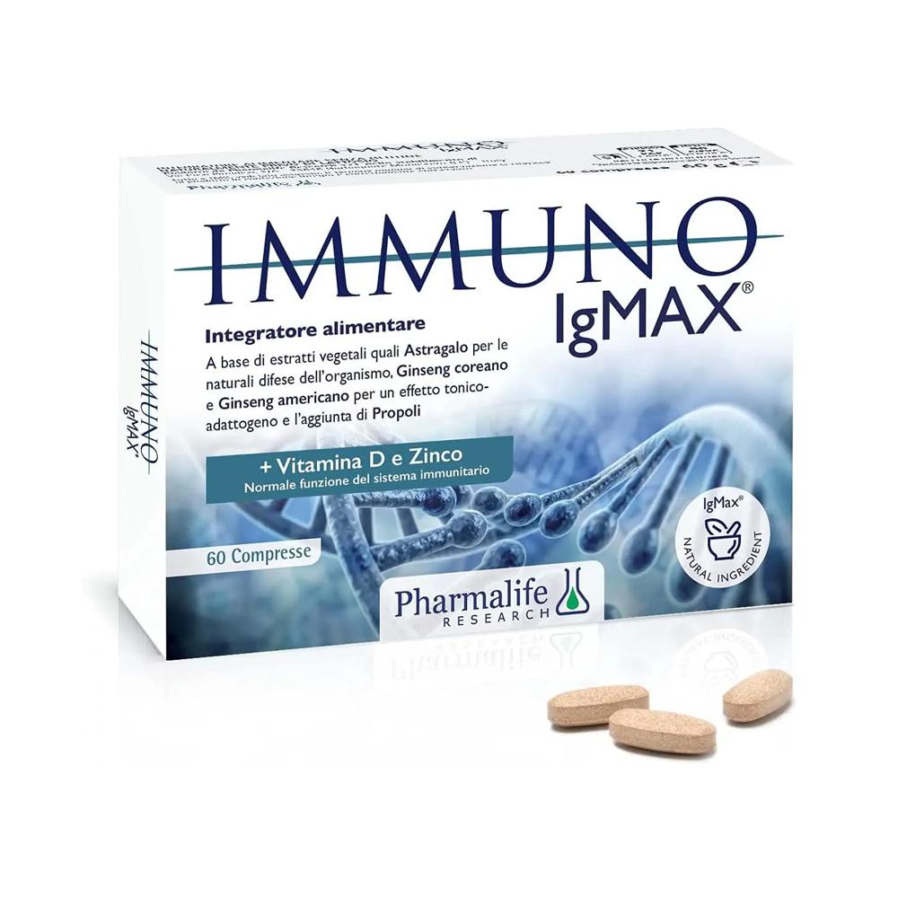 Immuno IgMax Integratore - difese immunitarie