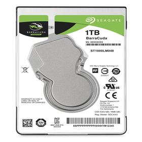 HD 2,5 1TB 5400RPM 128MB SATA III SEAGATE 7MM