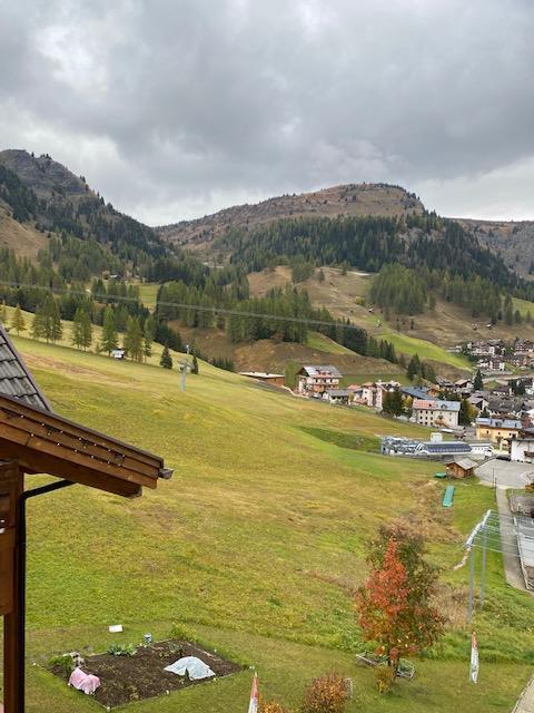 vista della terazza