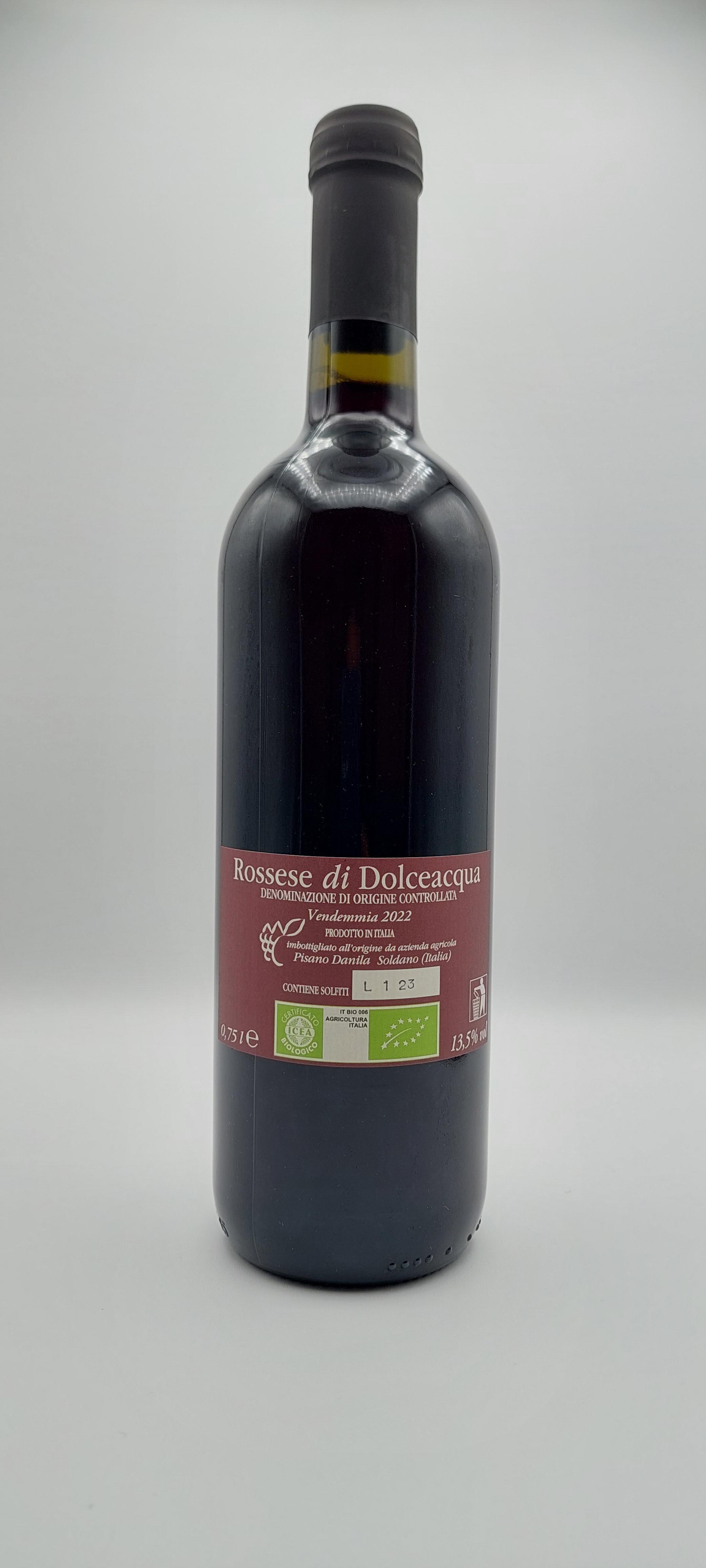 Pisano Danila Rossese di Dolceacqua 2022