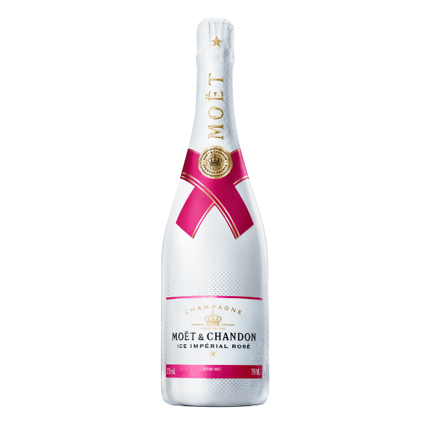 Champagne Moet & Chandon - Ice Impèrial Rose