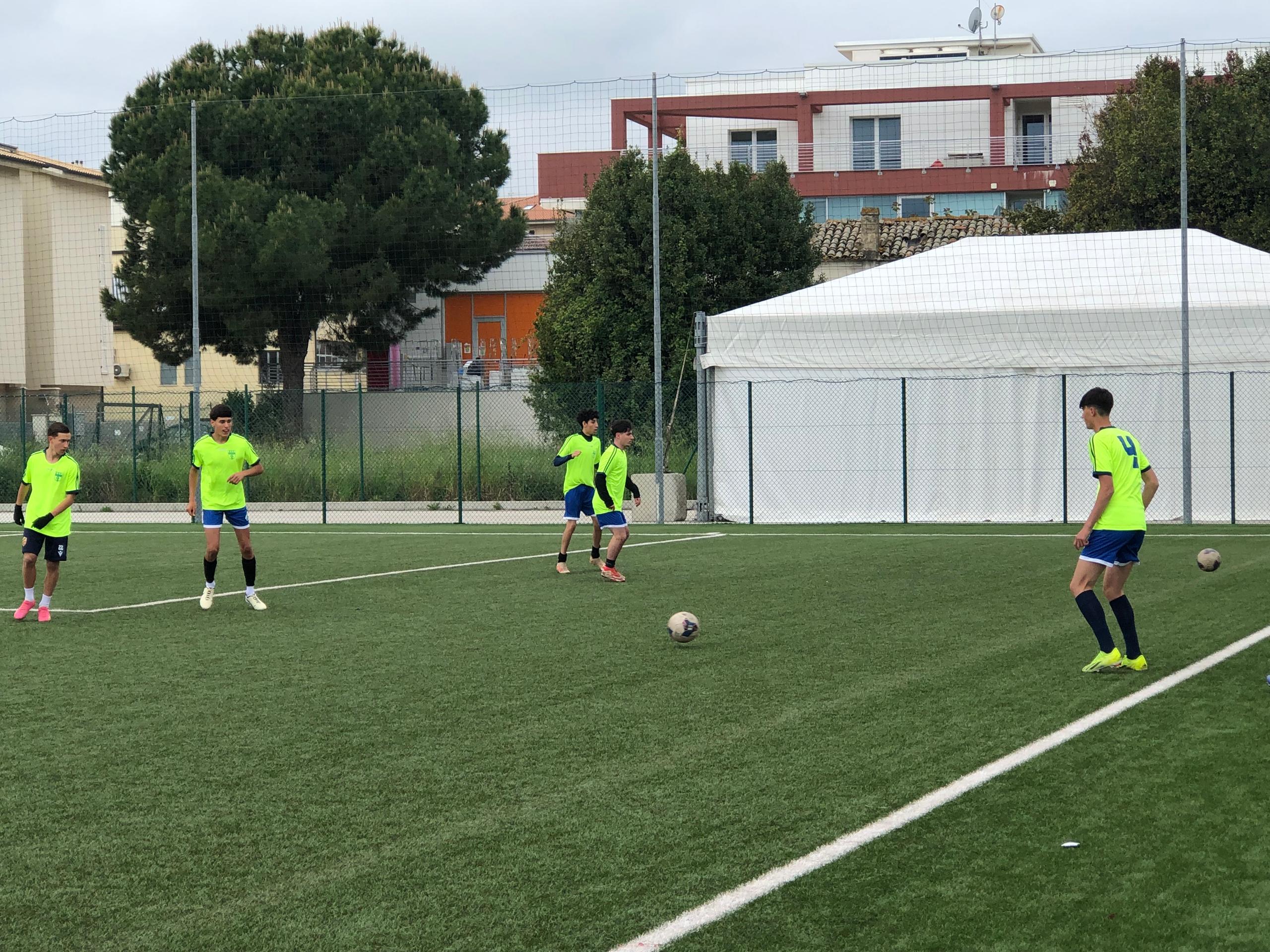 Provini di Calcio Professionismo