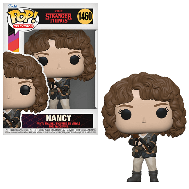 Funko Pop 1460 - Nancy