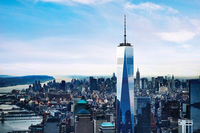 Biglietti per il One World Observatory