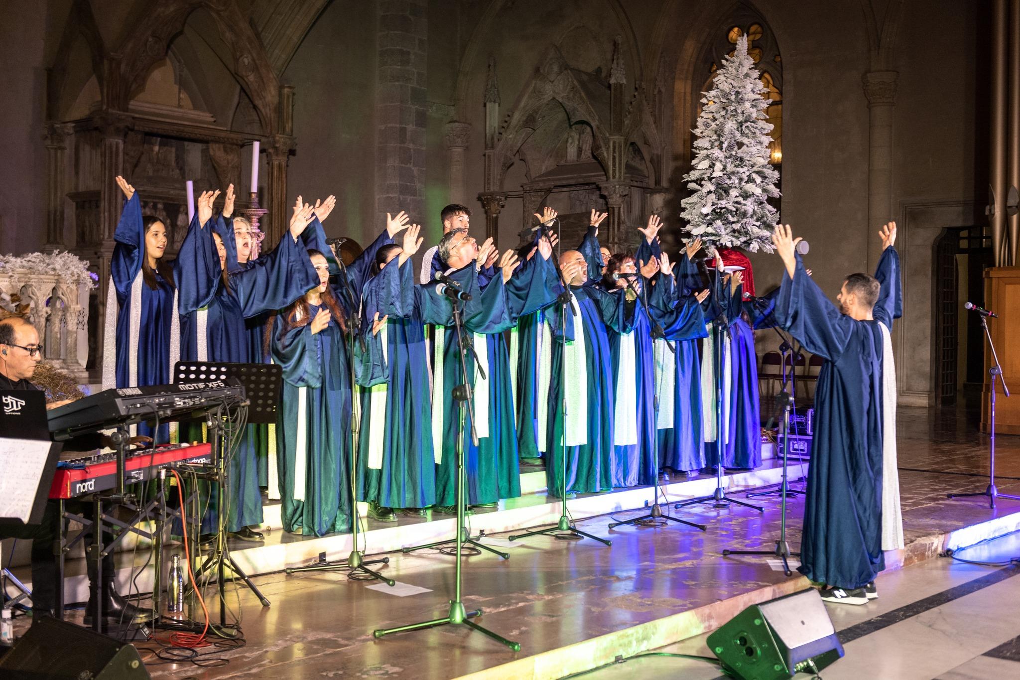 Natale a Santa Chiara tra musica, arte e fede
