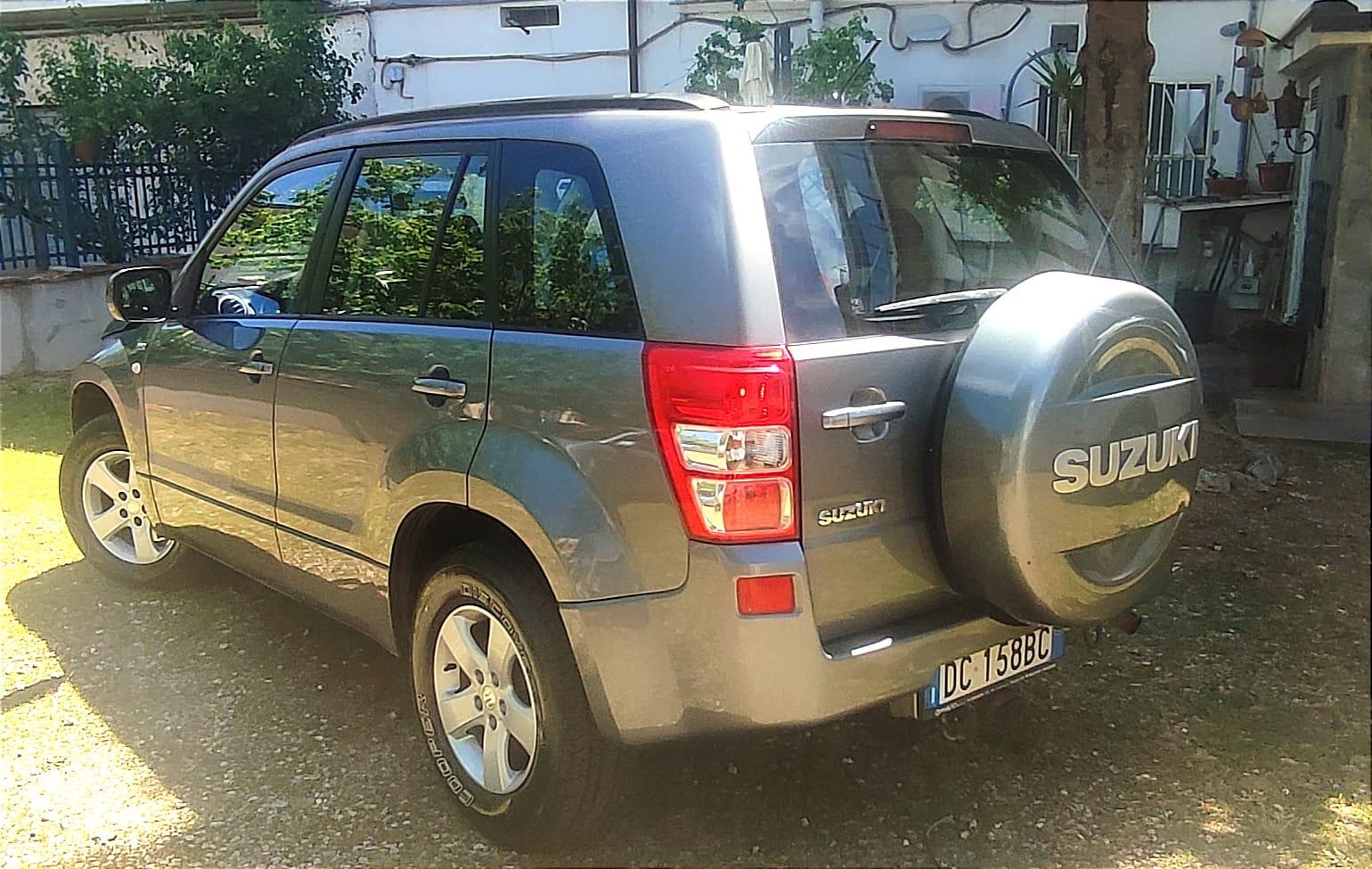 SUZUKI GRAND VITARA 1.9 DDIS 4WD DYNAMIC 2007