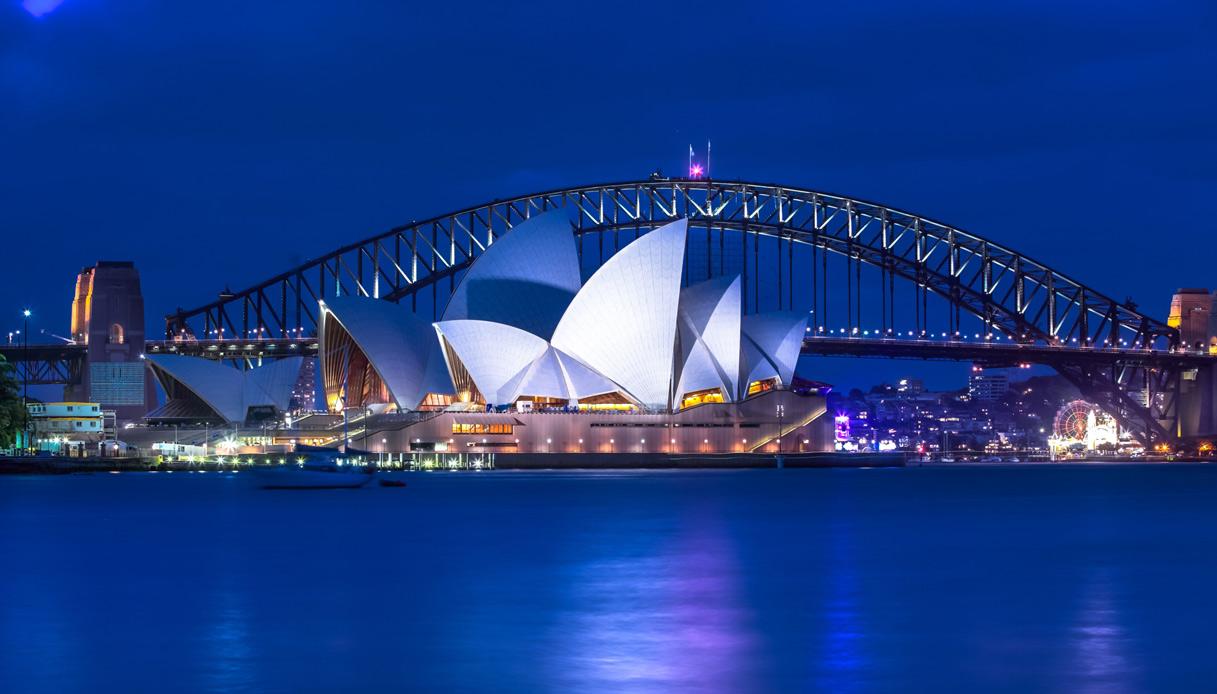 SYDNEY - AUSTRALIA