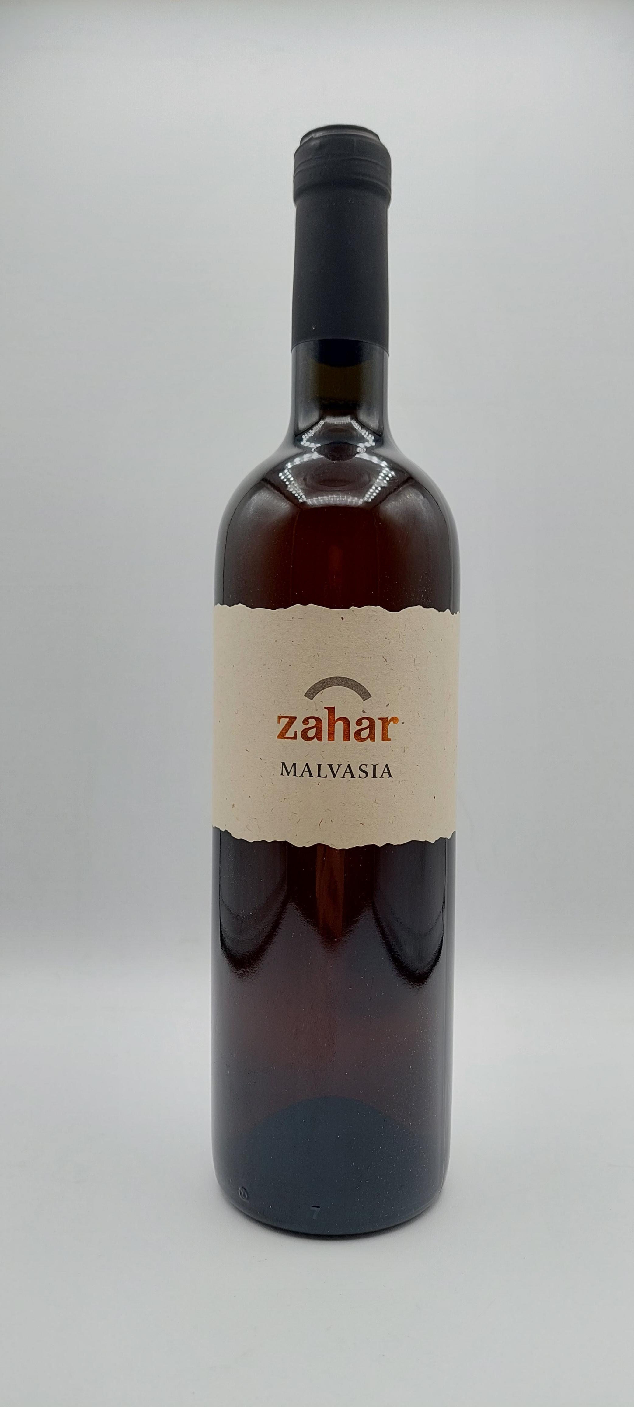 Zahar Malvasia 2019