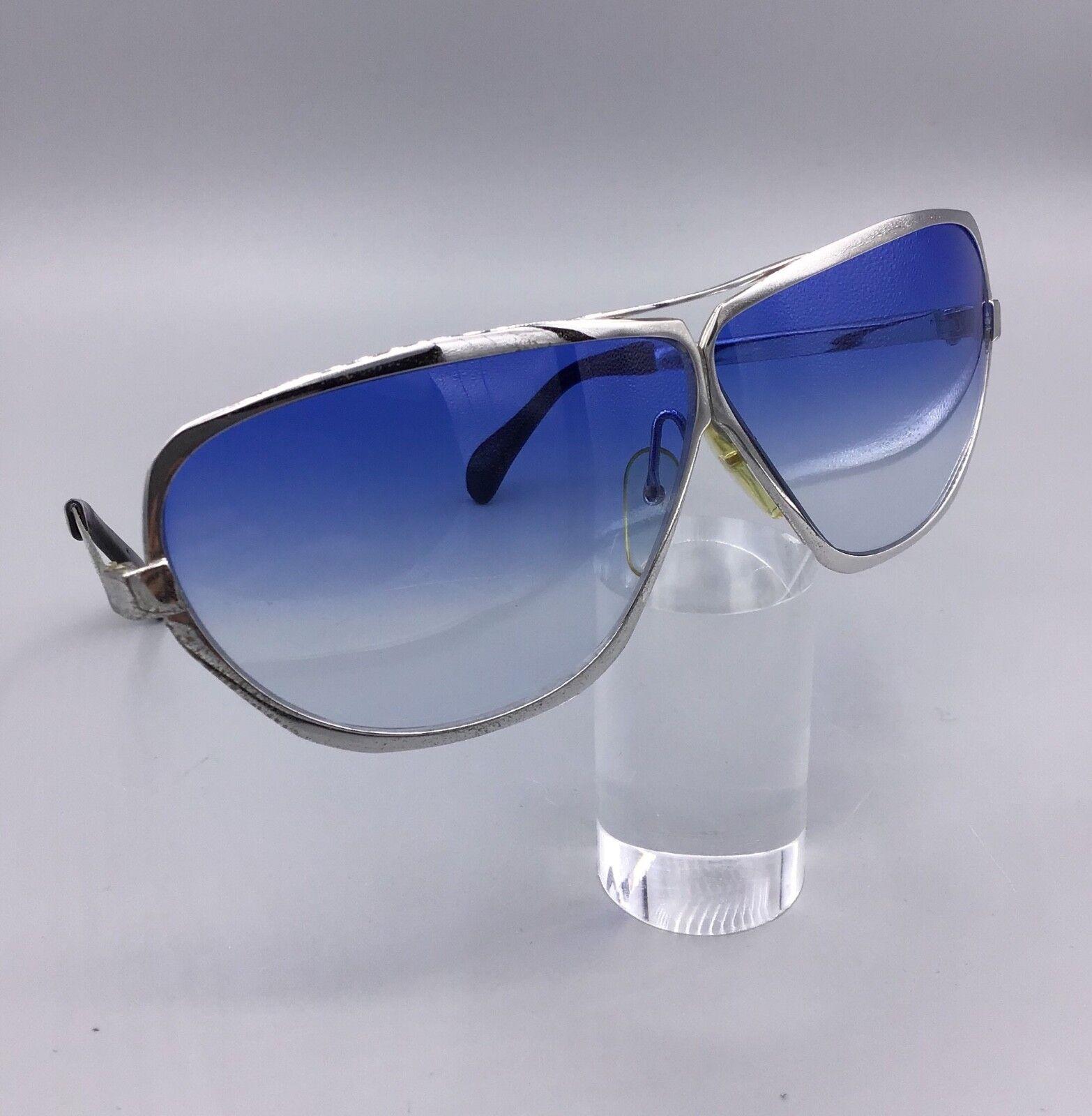 Occhiale da Sole vintage garantito al rodio Sunglasses sonnenbrillen lunettes