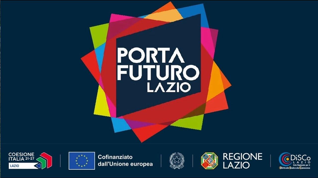 "Porta Futuro Lazio" - il portale per chi cerca lavoro