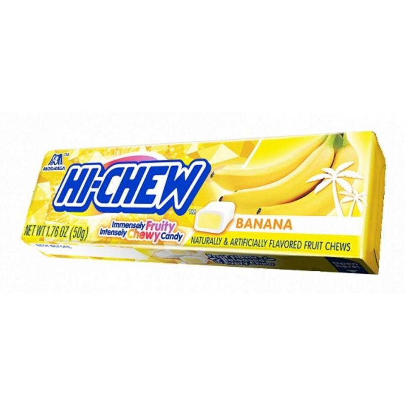 Hi-Chew alla Banana