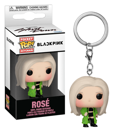 Popcket Pop Rose